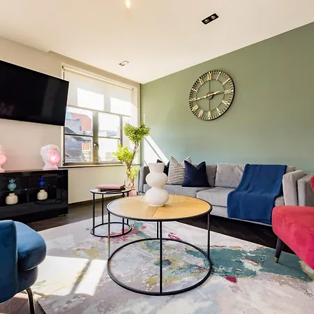 Ferienwohnung The Soho Star